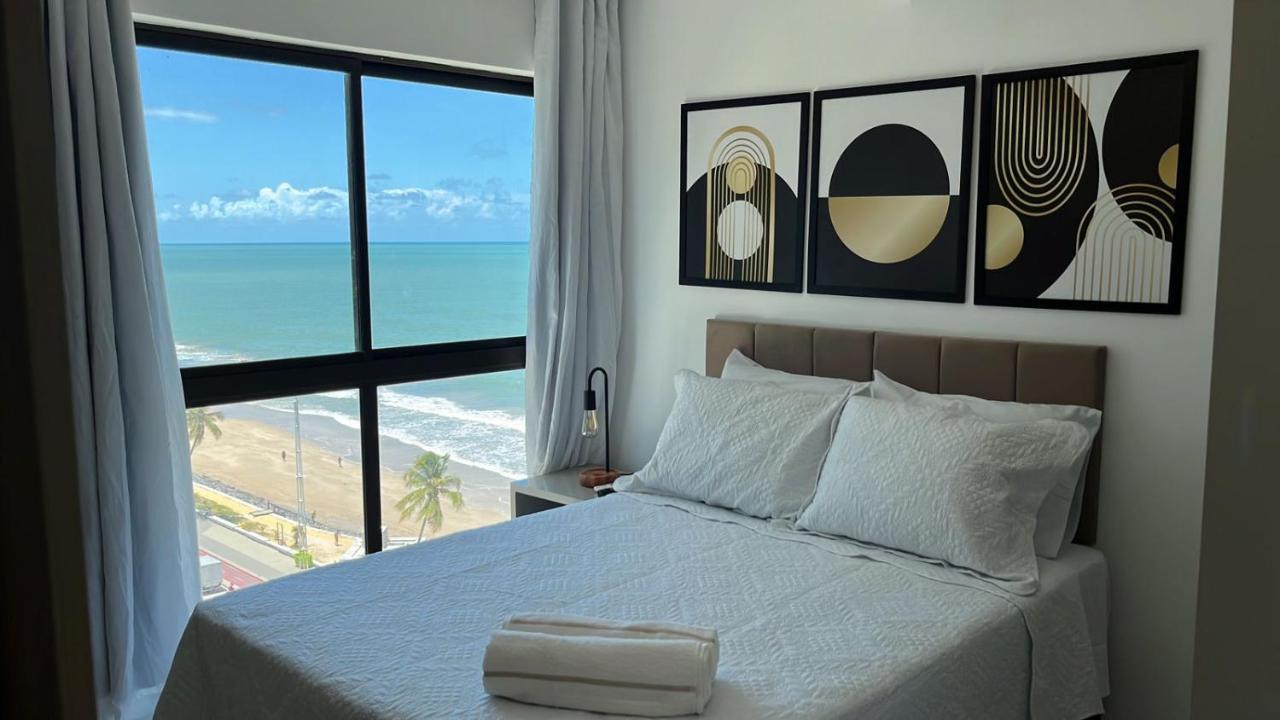 Beira-Mar Boa Viagem - Ivone Asfora By Bnb Flex Recife Exterior foto